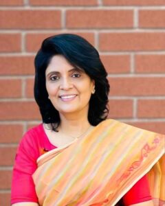 Mrs. Naveena Ganjoo (H.O.D)