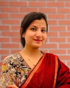 Mrs. Vaishali Chanda